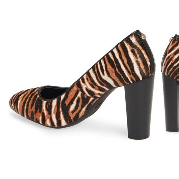 Michael KORS Susan Flex Pump Genuine Calf Hair - Picture 4 of 12